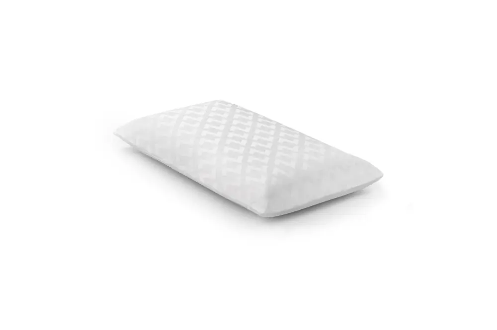 zoned dough pillow tencel cover